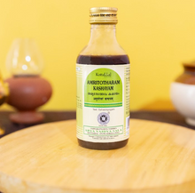 Load image into Gallery viewer, Arya Vaidya Sala Kottakkal Amritotharam Kashayam