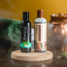 Load image into Gallery viewer, Kottakkal Anti dandruff Shampo and Hair Oil Combo