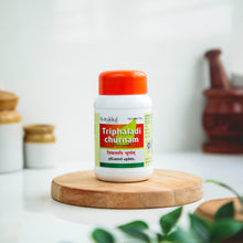 Load image into Gallery viewer, Arya Vaidya Sala Kottakkal Triphaladi Churnam