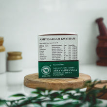 Load image into Gallery viewer, Arya Vaidya Sala Kottakkal Ashtavargam Kwatham (Tablet)