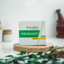 Load image into Gallery viewer, Arya Vaidya Sala Kottakkal Psorakot Tablet