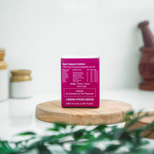 Load image into Gallery viewer, Arya Vaidya Sala Kottakkal Annabhedisinduram Capsule