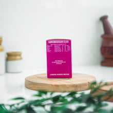 Load image into Gallery viewer, Arya Vaidya Sala Kottakkal Agnikumararasam Gulika