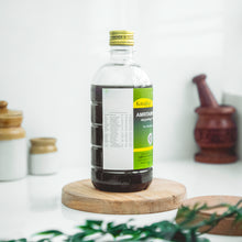 Load image into Gallery viewer, Arya Vaidya Sala Kottakkal Amritarishtam (450ml)