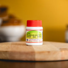 Load image into Gallery viewer, Arya Vaidya Sala Kottakkal Prabhakaravati 125 mg Capsule