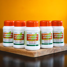 Load image into Gallery viewer, Arya Vaidya Sala Kottakkal Triphaladi Churnam