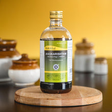 Load image into Gallery viewer, Arya Vaidya Sala Kottakkal Asokarishtam