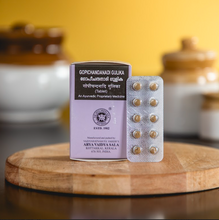 Load image into Gallery viewer, Arya Vaidya Sala Kottakkal Gopeechandanadi Gulika