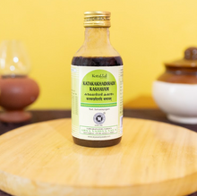 Load image into Gallery viewer, Arya Vaidya Sala Kottakkal Katakakhadiradi Kashayam