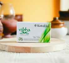 Load image into Gallery viewer, Arya Vaidya Sala Kottakkal Vibha Ayurvedic Bath Soap-packof 5