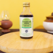 Load image into Gallery viewer, Arya Vaidya Sala Kottakkal Vyaghryadi Kashayam