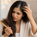 Hair Fall That Won't Stop? 6 Signs It's More Than Seasonal Shedding