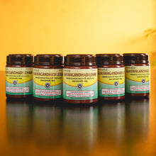 Load image into Gallery viewer, Arya Vaidya Sala Kottakkal Ajaswagandi leham
