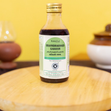 Load image into Gallery viewer, Arya Vaidya Sala Kottakkal Brahmidrakshadi Kashayam
