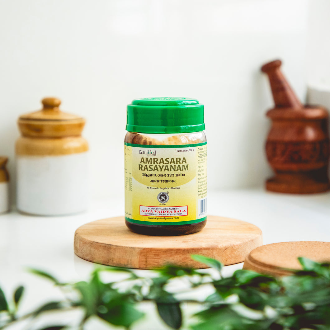 Arya Vaidya Sala Kottakkal Amrasara Rasayanam