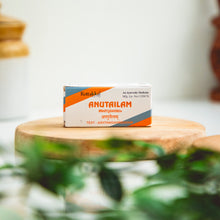 Load image into Gallery viewer, Arya Vaidya Sala Kottakkal Anu Tailam-2 nos
