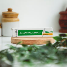 Load image into Gallery viewer, Arya Vaidya Sala Kottakkal Dhanwantharam Cream
