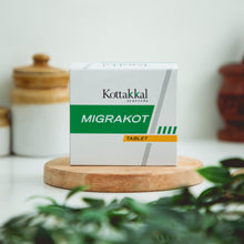 Load image into Gallery viewer, Arya Vaidya Sala Kottakkal Migrakot Tablet

