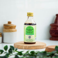 Load image into Gallery viewer, Arya Vaidya Sala Kottakkal Lasunairandadi Kashayam
