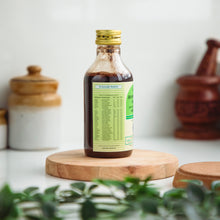 Load image into Gallery viewer, Arya Vaidya Sala Kottakkal Brahmidrakshadi Kashayam
