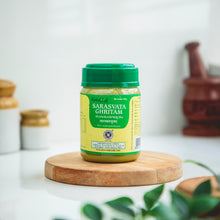 Load image into Gallery viewer, Arya Vaidya Sala Kottakkal Saraswata ghritam
