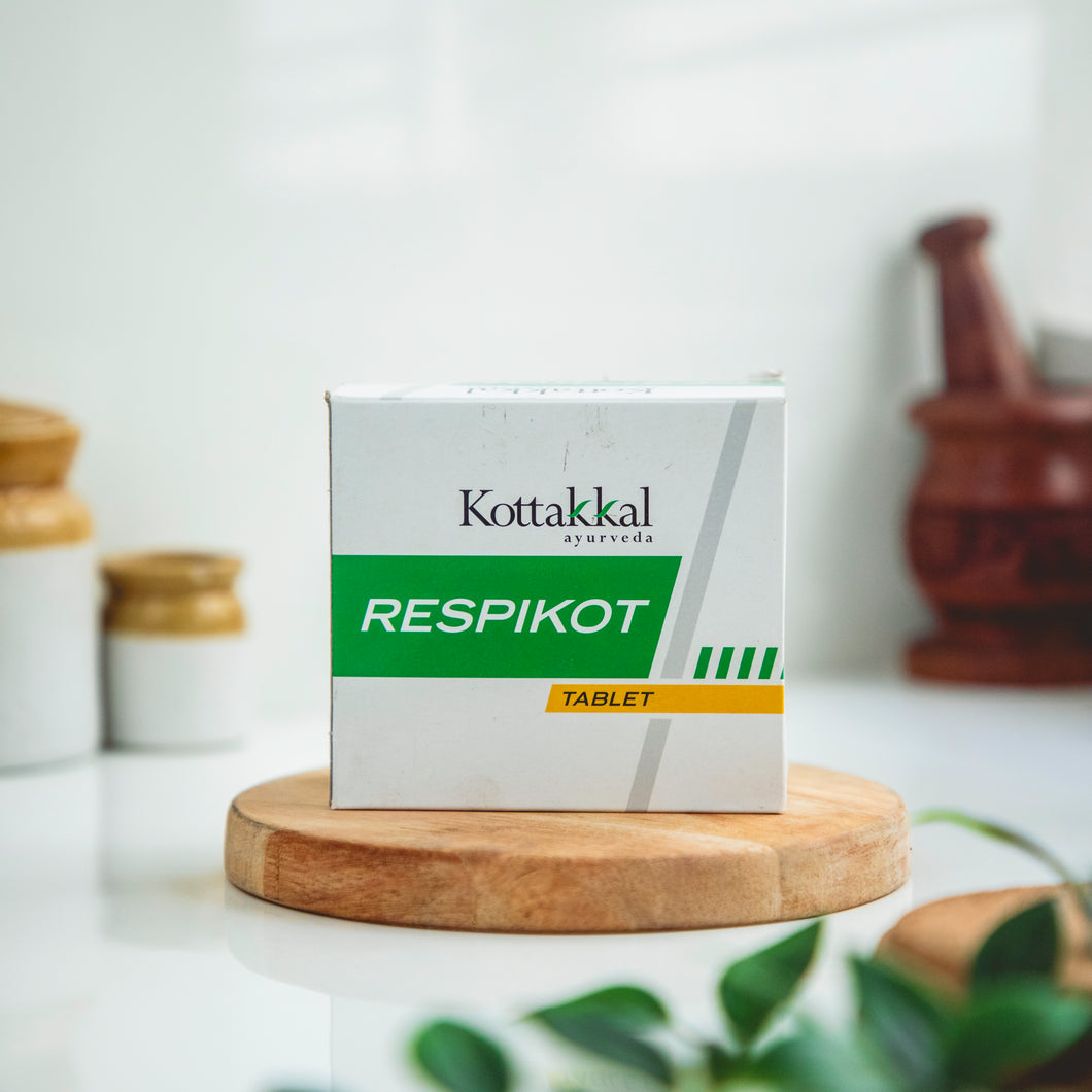 Respikot Tablets