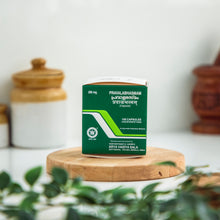 Load image into Gallery viewer, Arya Vaidya Sala Kottakkal Pravala Bhasmam Capsule
