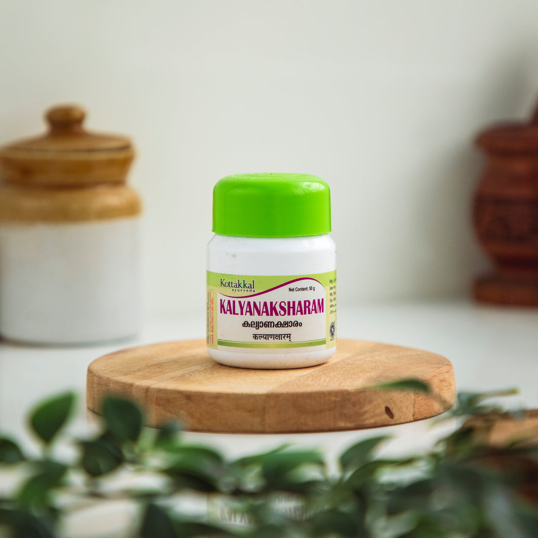 Arya Vaidya Sala Kottakkal Kalyana Ksharam