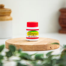 Load image into Gallery viewer, Arya Vaidya Sala Kottakkal Gandhakarasayanam (21) 200 mg Caps
