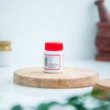 Load image into Gallery viewer, Arya Vaidya Sala Kottakkal Prabhakaravati 125 mg Capsule
