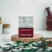 Load image into Gallery viewer, Arya Vaidya Sala Kottakkal Yogaraja Gulgulu Vatika
