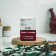 Load image into Gallery viewer, Arya Vaidya Sala Kottakkal Yogaraja Gulgulu Vatika
