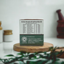 Load image into Gallery viewer, Arya Vaidya Sala Kottakkal Sukumaram Kwatham (Tablet)
