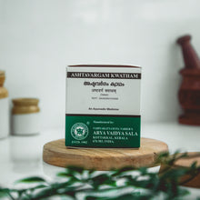 Load image into Gallery viewer, Arya Vaidya Sala Kottakkal Ashtavargam Kwatham (Tablet)
