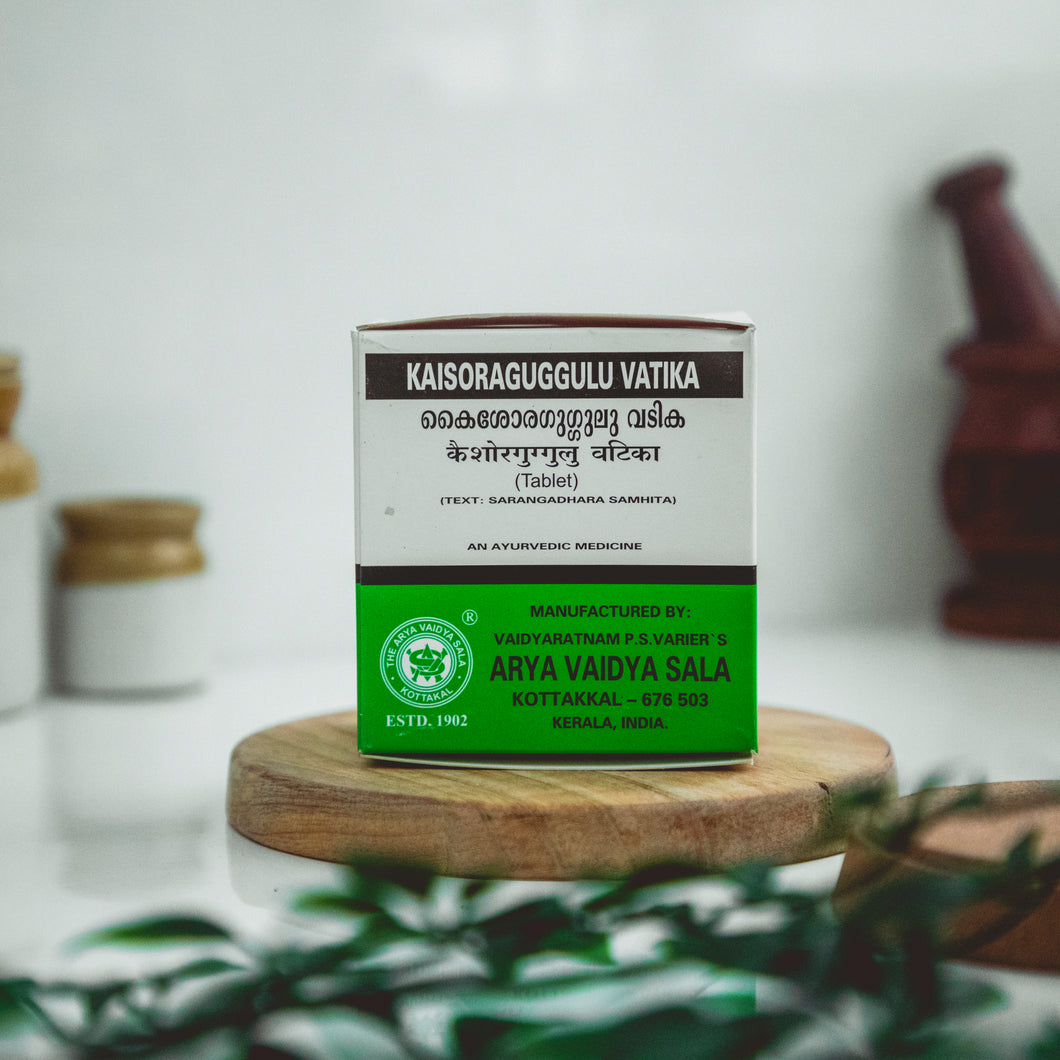 Arya Vaidya Sala Kottakkal Kaisora Gulgulu Vatika