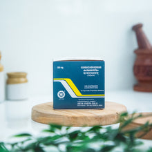 Load image into Gallery viewer, Arya Vaidya Sala Kottakkal Kanmada Bhasmam Capsule
