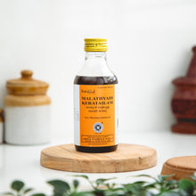 Load image into Gallery viewer, Arya Vaidya Sala Kottakkal Malatyadi Kera Tailam
