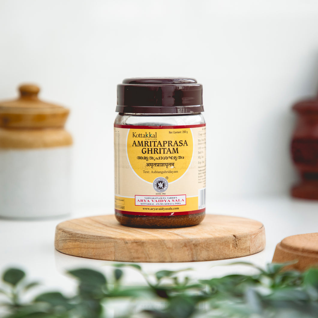 Arya vaidya sala kottakkal Amritaprasa Gritham