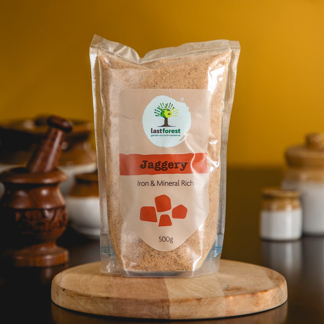 Jaggery Powder