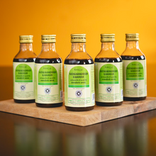 Load image into Gallery viewer, Arya Vaidya Sala Kottakal Katakakhadiradi Kashayam
