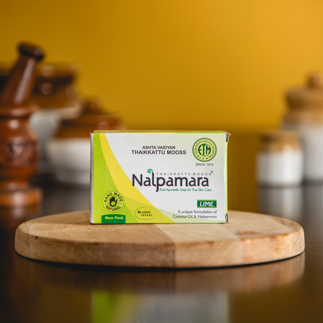 Nalpamara Soap