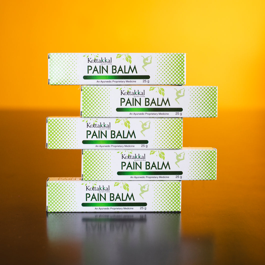 Arya Vaidya Sala Kottakkal Pain Balm