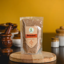 Load image into Gallery viewer, Shikakai Hair Powder-Hibiscus
