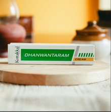 Load image into Gallery viewer, Arya Vaidya Sala Kottakkal Dhanwantharam Cream
