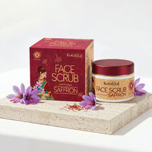 Load image into Gallery viewer, Kottakkal Ayurveda Face Scrub  -50gm
