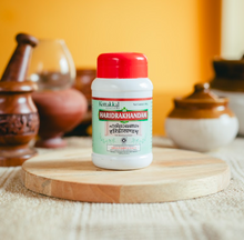 Load image into Gallery viewer, Arya Vaidya Sala Kottakkal Haridrakhandam
