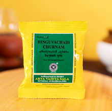 Load image into Gallery viewer, Arya Vaidya Sala Kottakkal Hinguvachadi Churnam-pack of 5
