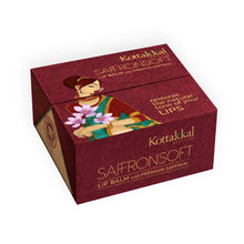 Load image into Gallery viewer, Kottakkal Saffron Soft Lip Balm 5 gm
