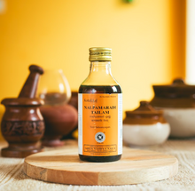 Load image into Gallery viewer, Arya Vaidya Sala  Kottakkal Nalpamaradi Tailam
