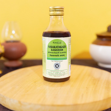 Load image into Gallery viewer, Arya Vaidya Sala Kottakkal Nisakathakadi Kashayam
